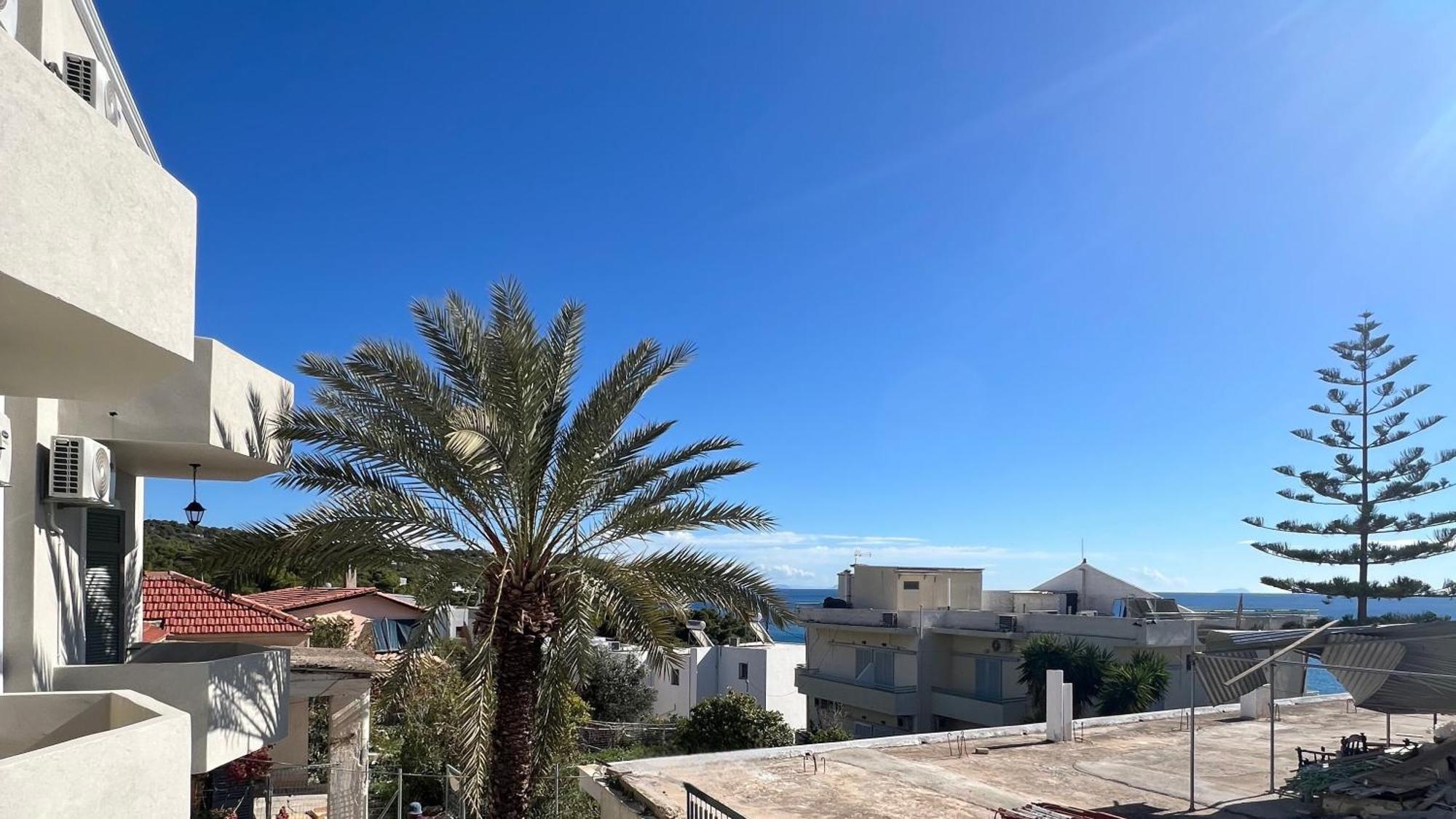 Kores Aegina Agia Marina  Экстерьер фото