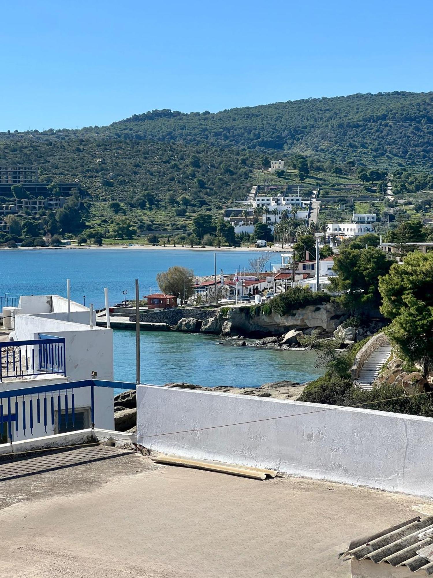 Kores Aegina Agia Marina  Экстерьер фото